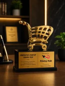 Innovative Startup award