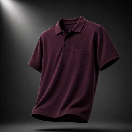 Pocket Polo T-Shirt