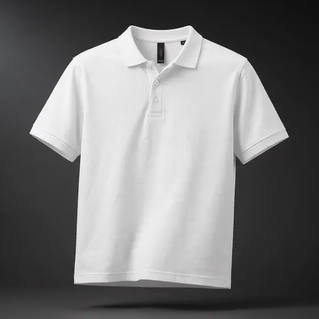 Polyester Polo T-Shirt